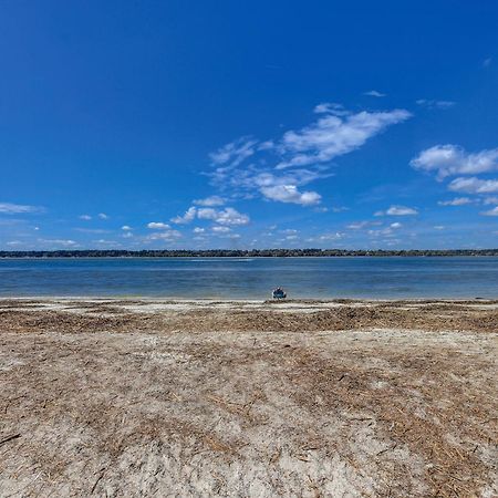 1686 Bluff Villas Renovated Sleeps 8 Walk To Salty Dog Sea Pines ヒルトンヘッドアイランド エクステリア 写真