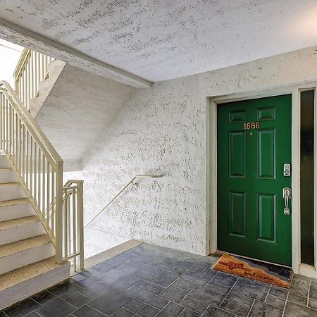 1686 Bluff Villas Renovated Sleeps 8 Walk To Salty Dog Sea Pines ヒルトンヘッドアイランド エクステリア 写真